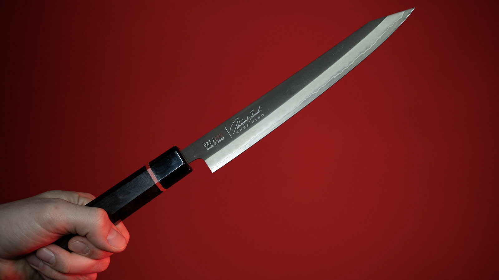 Nissan Z Nismo sushi knife